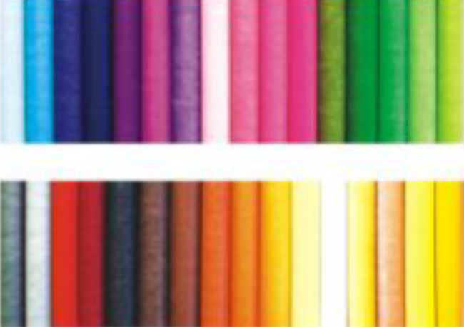 NON WOVEN 30X40CM 100PCS