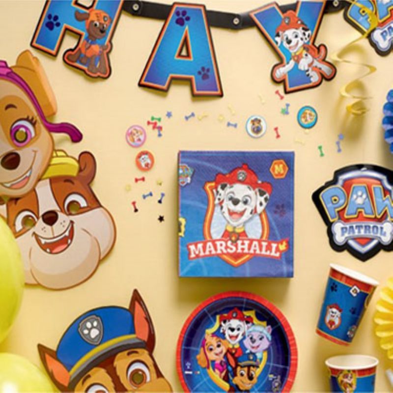 Paw Patrol