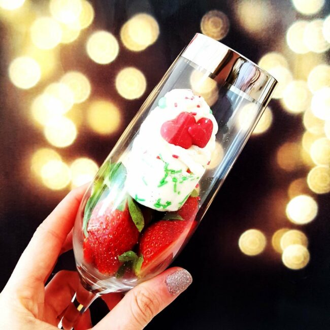 STRAWBERRY MOJITO BATH MALLOW - Image 3