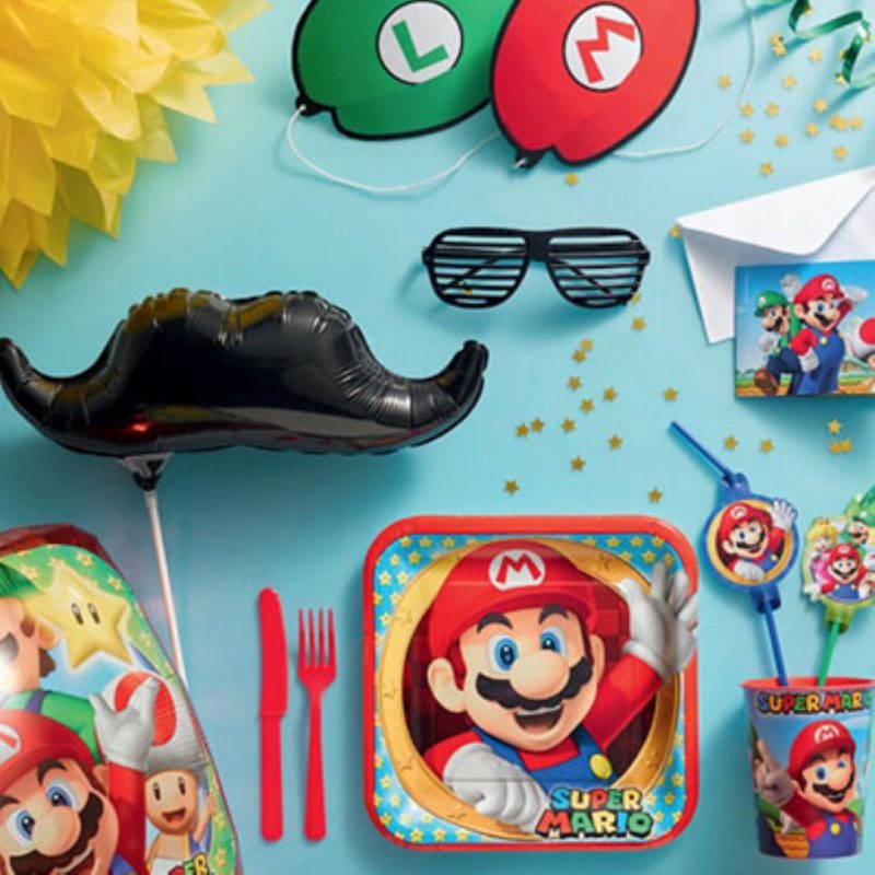 Super Mario