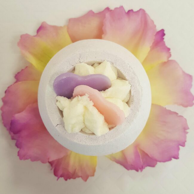 TWO HEARTS BATH BLASTER - Image 4