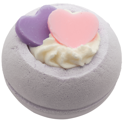 TWO HEARTS BATH BLASTER