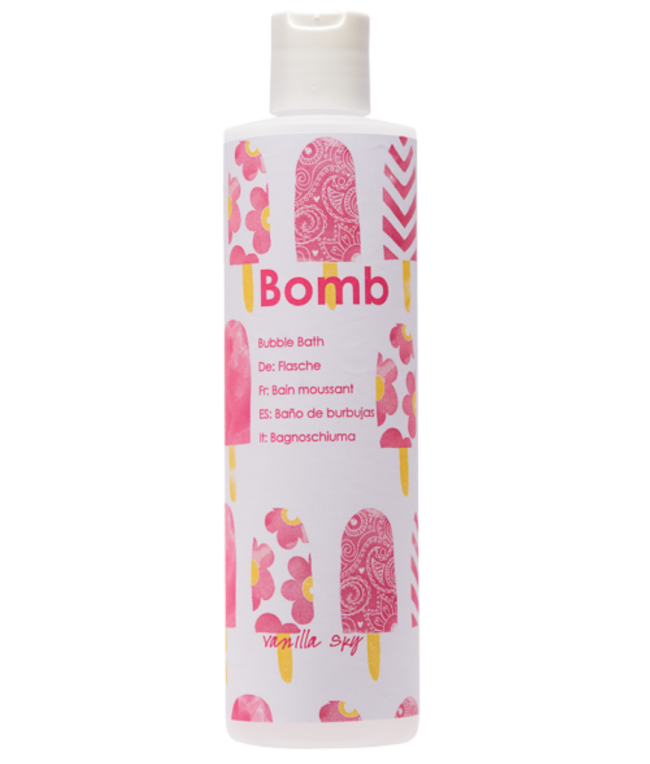 VANILLA SKY BUBBLE BATH
