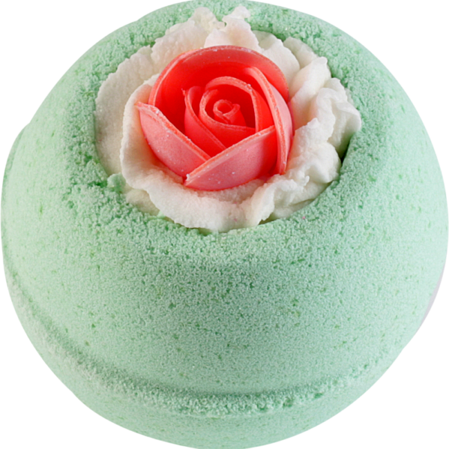 VINTAGE ROSESHIP BATH BLASTER 160GR
