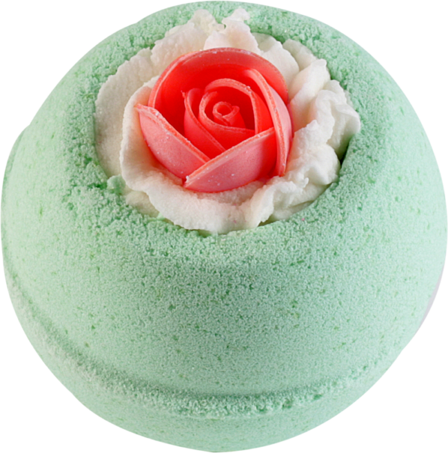 VINTAGE ROSESHIP BATH BLASTER 160GR