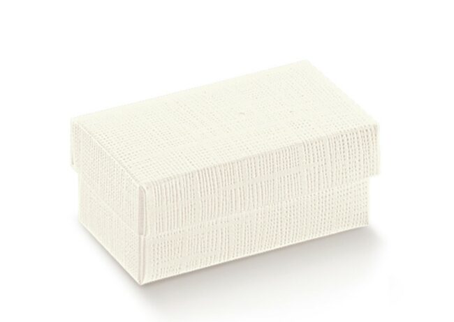 FONDO COPERCHIO SETA BIANCO 120X120X5MM