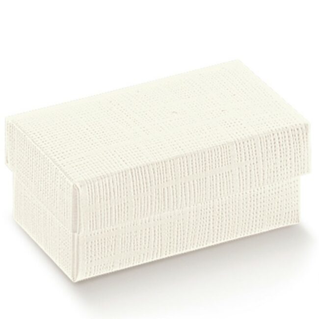 FONDO COPERCHIO SETA BIANCO 120X120X5MM