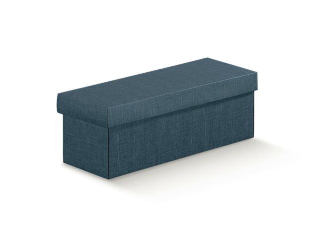 MAGNUM BOX JUTA BLUE 42X14X14CM