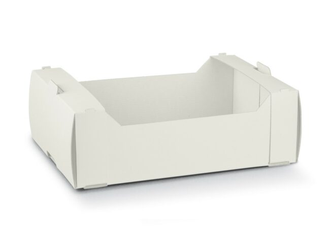 CASSETTA BIANCO