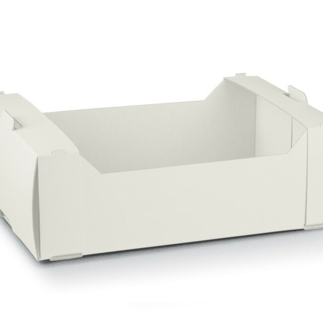 CASSETTA BIANCO