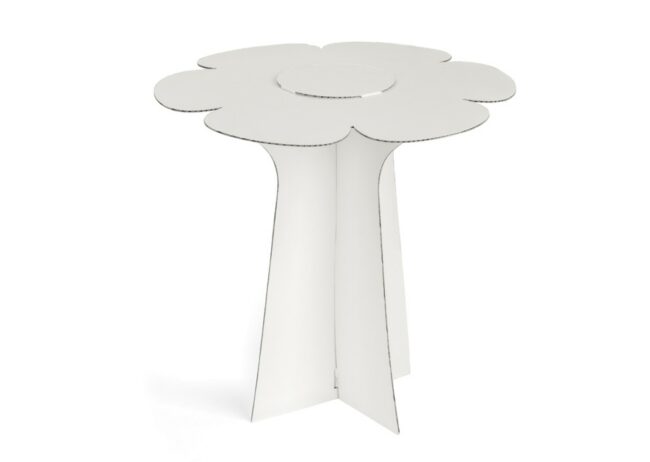 ALZATA FIORE BIANCO