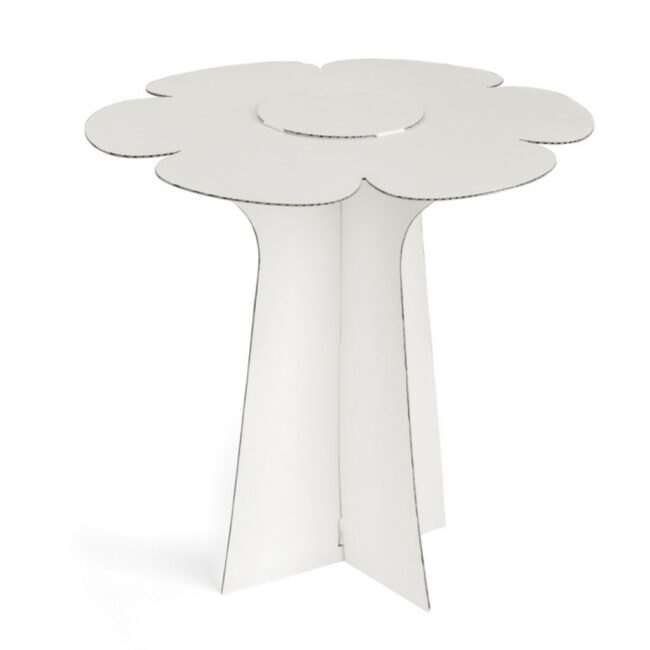ALZATA FIORE BIANCO
