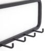 COAT RACK SMEE LARGE 100X8X16CM - Image 2