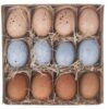 HEN'S EGGS MIXED 12PCS