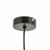 CEILING LAMP WATTSON 2 BLACK 46X46X22 CM - Image 2