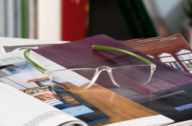 READING GLASSES THEO ASSORTED