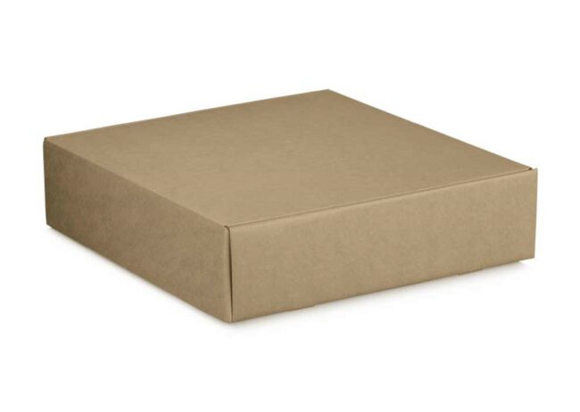 CANTINETTA 4 BOTTIGLIE AVANA 340X370X90MM