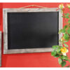 WOODEN BLACKBOARD ASSORTED 69X49CM - Image 2