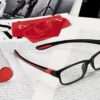 READING GLASSES TILE ASSORTED