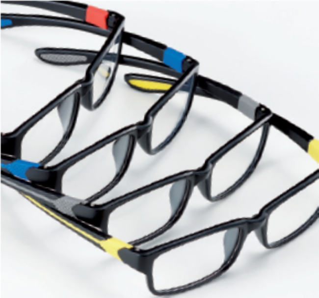 READING GLASSES TILE ASSORTED - Image 2