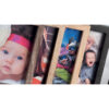 PHOTOFRAME KNOLL ASSORTED 20X25CM - Image 2
