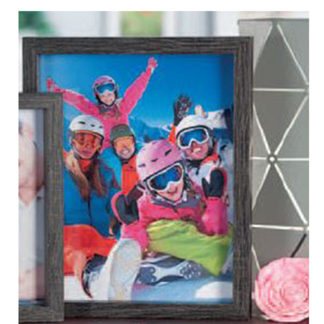 PHOTOFRAME KNOLL ASSORTED 20X25CM