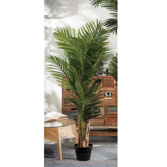 KENZIA PLANT IN VASE 140CM