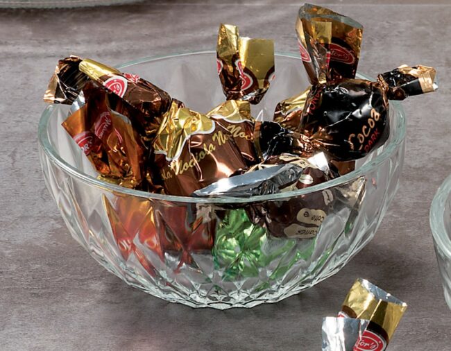 GLASS BOWL