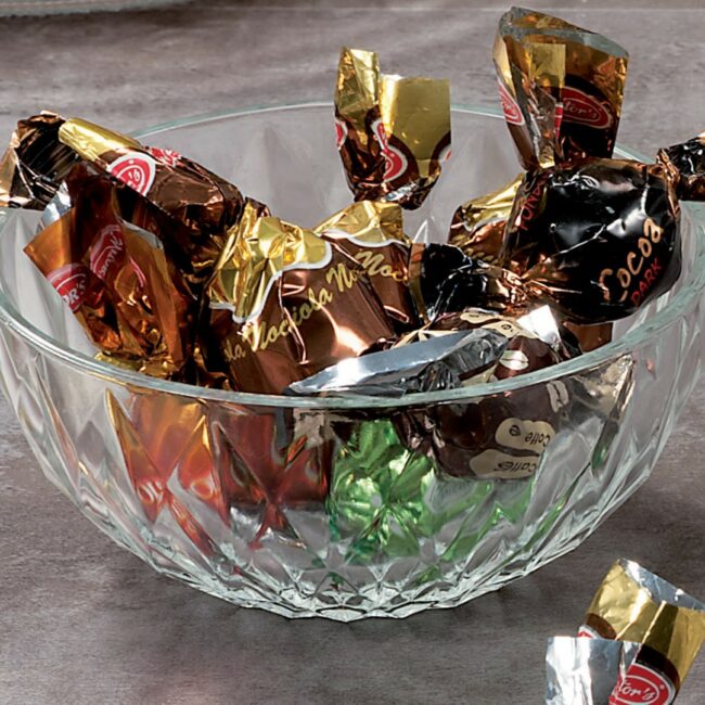 GLASS BOWL