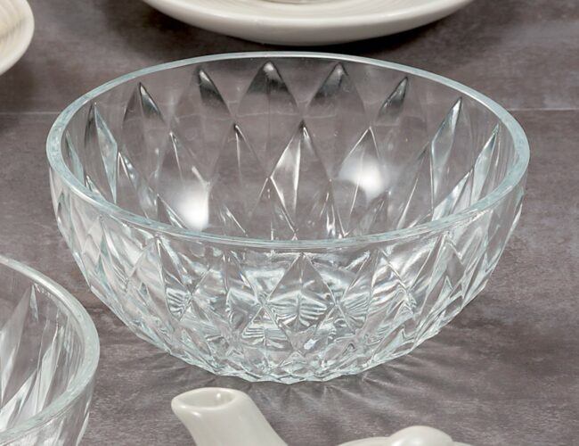 GLASS BOWL