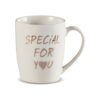 NEW BONE MUG ASSORTED 330ML D8.5CM