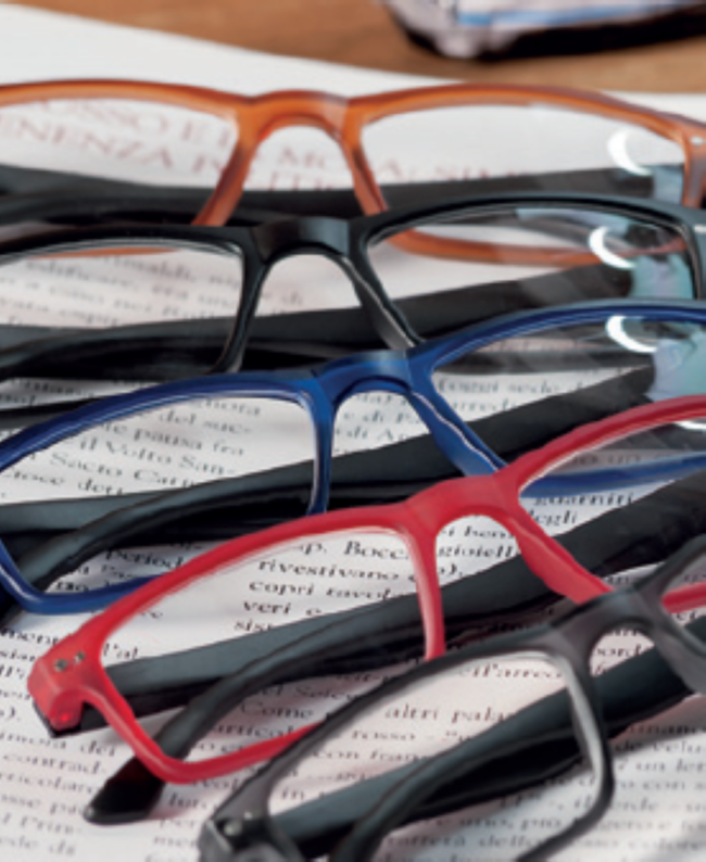 READING GLASSES ROXY ASSORTED - Image 2