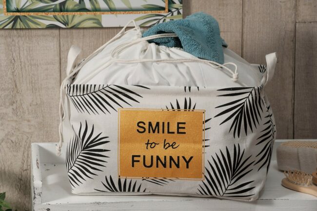 CESTINO TESS TRUNK ASSORTED 38X26X23CM