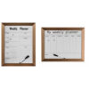 WHITEBOARD ASSORTED 35X45CM
