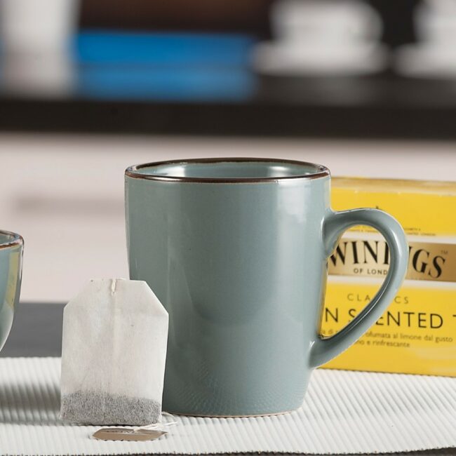 CERAMIC MUG MILO ASSORTED 350ML