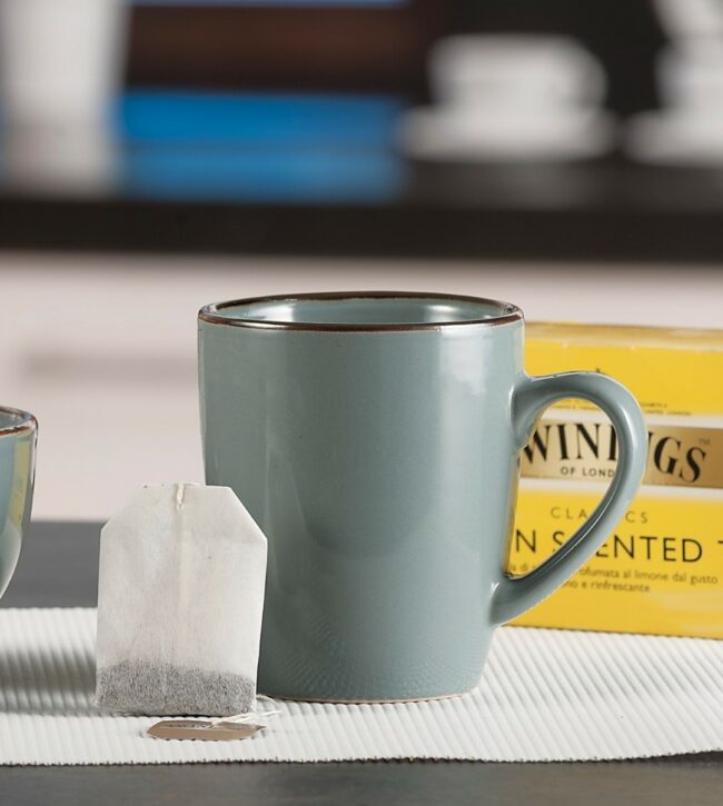 CERAMIC MUG MILO ASSORTED 350ML