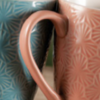 CERAMIC MUG ADRIA ASSORTED 340ML - Image 2