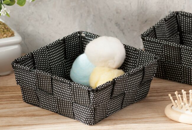 VELUM BASKET 4ASSORTED