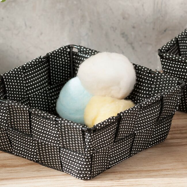 VELUM BASKET 4ASSORTED