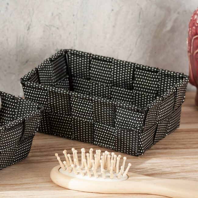 VELUM BASKET 4ASSORTED