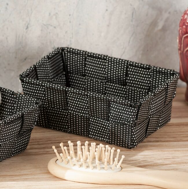 VELUM BASKET 4ASSORTED