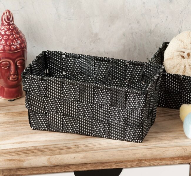 VELUM BASKET 4ASSORTED
