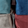 LAUDRY BAG VELOUR MARI - Image 2