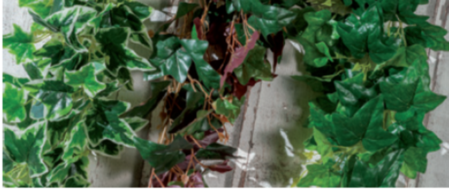 GARLAND LEAVES ASSORTED 2M - Image 2