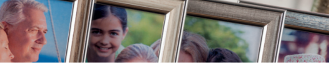 POLYSTERINE PHOTOFRAME ROY ASSORTED 10X15CM, 15X20CM - Image 2