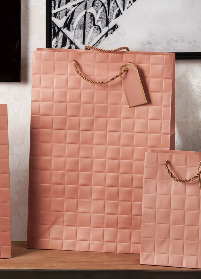 PAPER BAG ASSORTED 30X12X42CM