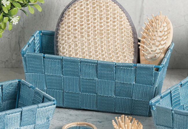 BASKET VELUM ASSORTED