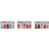 SET 40 CHRISTMAS GREETING CARDS ASSORTED 5X9CM