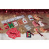 SET 40 CHRISTMAS GREETING CARDS ASSORTED 5X9CM - Image 2