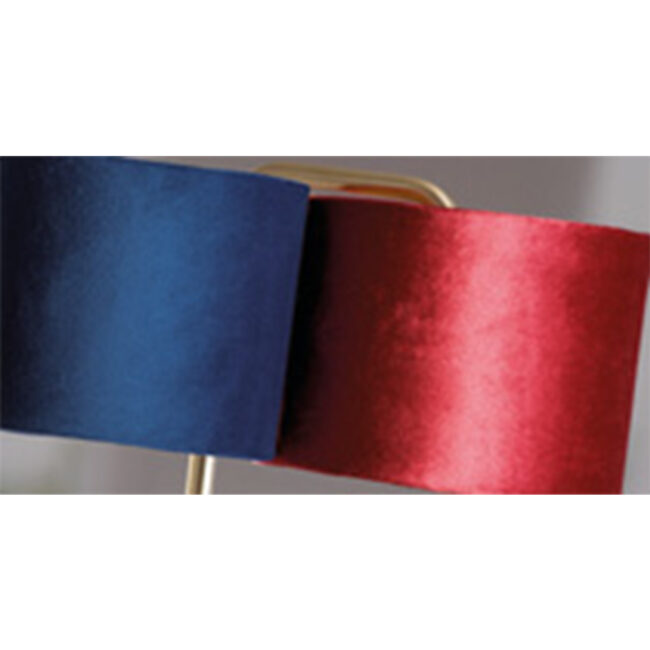 IRON VELVET LAMP KAROL ASSORTED 24X43.5CM - Image 4